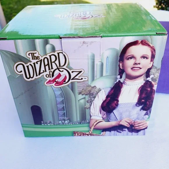 Wizard of Oz Coffee Mug NIB - Picture 2 of 10